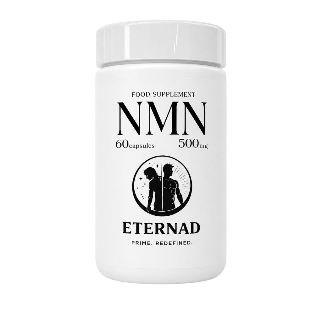 EternaD Capsule Bottle